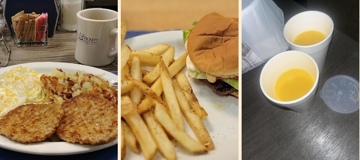 Mrs J's - Orrville, OH Menu