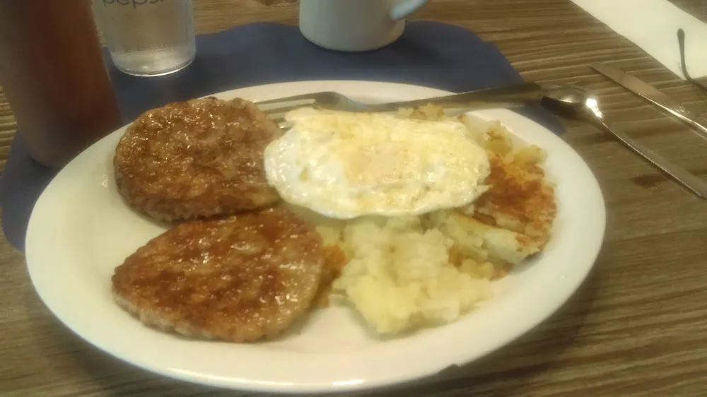 Sausage Egg and Potatoes